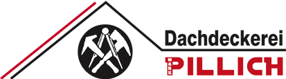 Logo Dachdeckerei Pillich